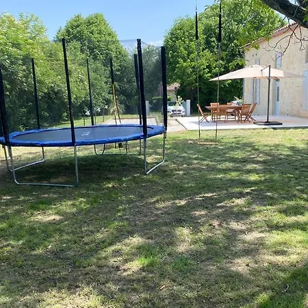 Les Figuiers De Jeanne * Castelculier