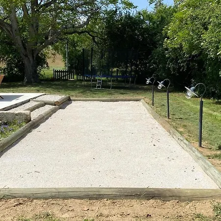 Les Figuiers De Jeanne בית נופש *