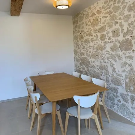 Les Figuiers De Jeanne Castelculier