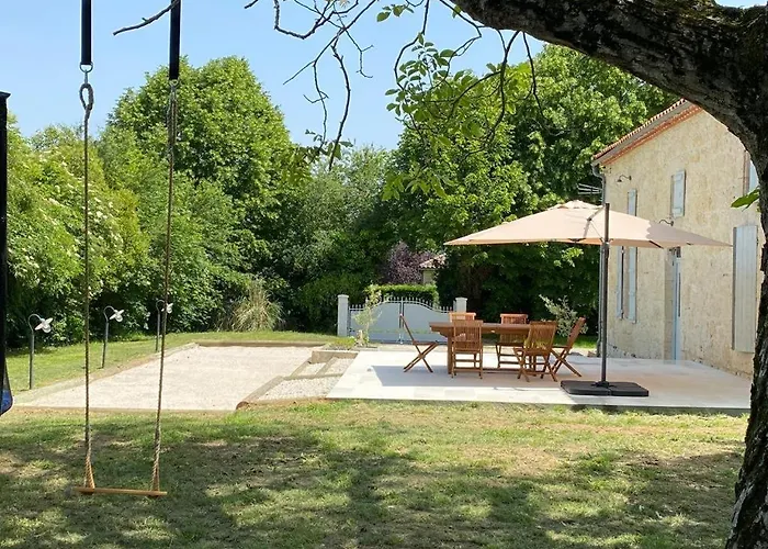 Σπίτι διακοπών Les Figuiers De Jeanne Castelculier