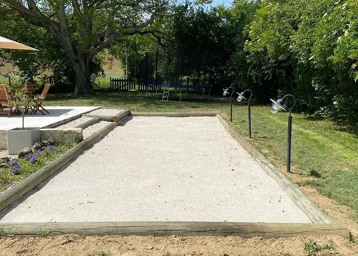 Les Figuiers De Jeanne Σπίτι διακοπών *