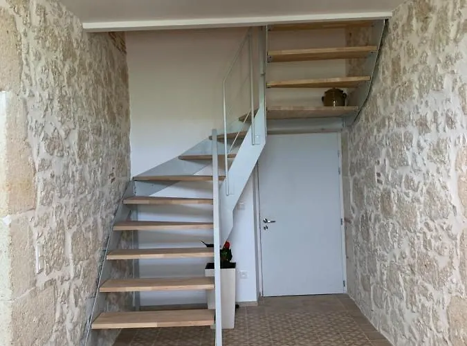 Σπίτι διακοπών Les Figuiers De Jeanne *