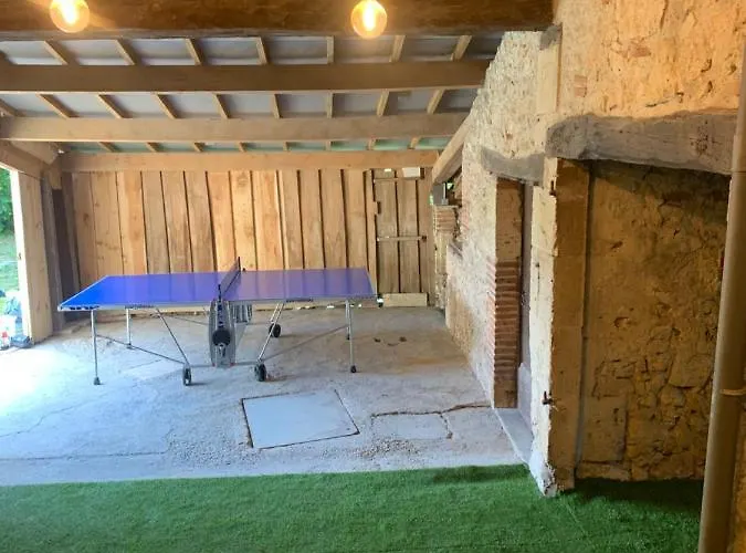 Les Figuiers De Jeanne Σπίτι διακοπών