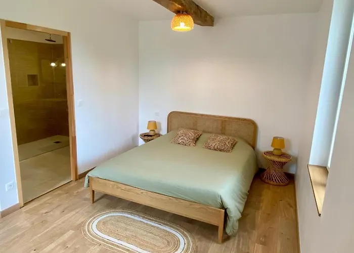 Les Figuiers De Jeanne Σπίτι διακοπών