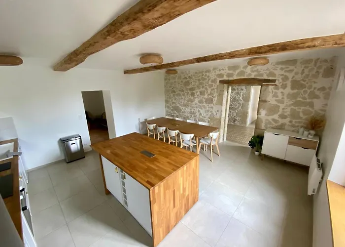 Σπίτι διακοπών Les Figuiers De Jeanne Castelculier