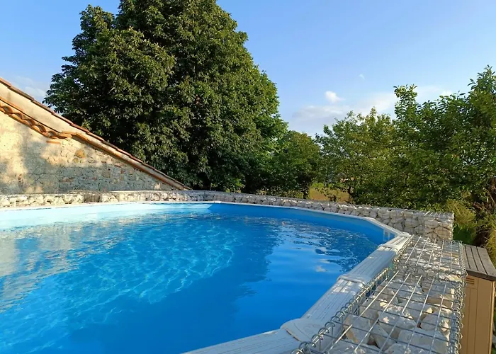 Les Figuiers De Jeanne * Castelculier