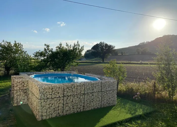 Σπίτι διακοπών Les Figuiers De Jeanne Castelculier